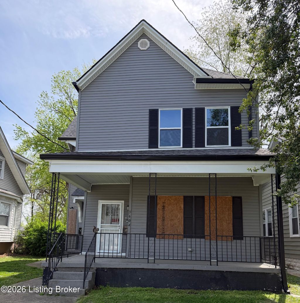 Photo of 3604 River Park Dr, Louisville, KY 40211 (MLS # 1713836)