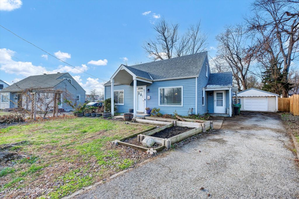 Photo of 3706 Luken Dr, Louisville, KY 40216 (MLS # 1705210)