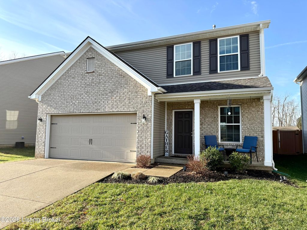 Photo of 8403 Gateway Run Rd, Louisville, KY 40229 (MLS # 1716115)