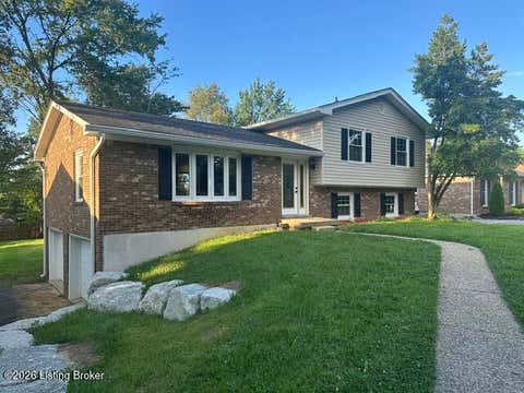 Homes For Sale - 1415 Cedarbrook Rd<br/> Goshen, KY 40026