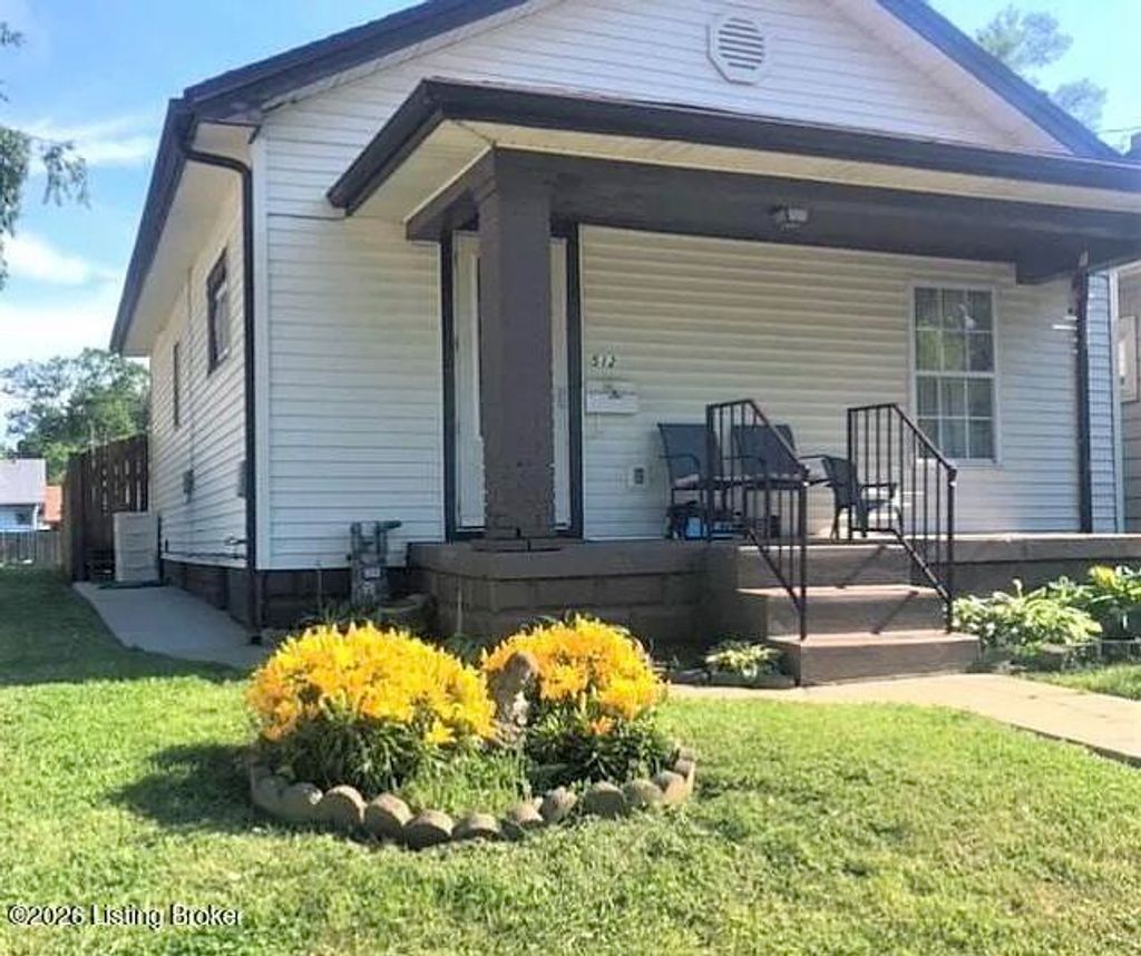 Photo of 512 Camden Ave, Louisville, KY 40215 (MLS # 1708276)