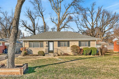 Photo of 1603 Lou Gene Ave, Louisville, KY 40216 (MLS # 1709587)