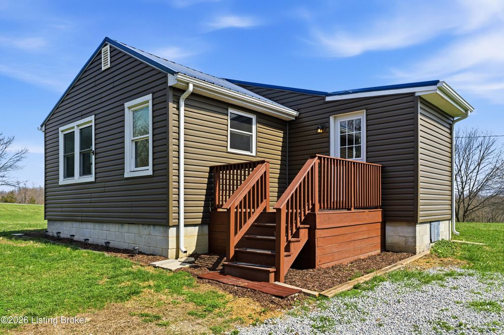 Photo of 1250 Mill Rd, Taylorsville, KY 40071 (MLS # 1712453)