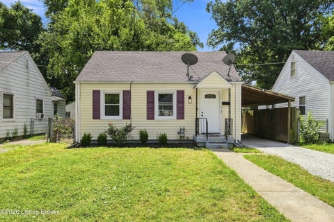 Homes For Rent - 318 Freeman Ave<br/> Louisville, KY 40214