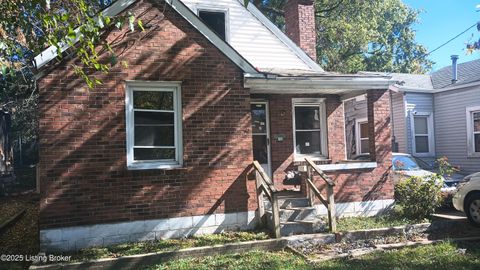 Photo of 3705 Woodruff Ave, Louisville, KY 40215 (MLS # 1705630)