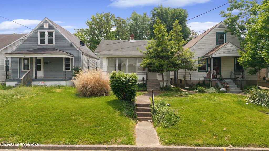 Photo of 516 Montana Ave, Louisville, KY 40208 (MLS # 1717356)