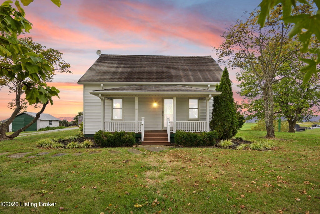 Photo of 4112 Cornishville Rd, Harrodsburg, KY 40330 (MLS # 1732298)