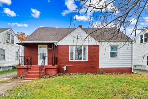 Photo of 5403 S 3rd St, Louisville, KY 40214 (MLS # 1703964)