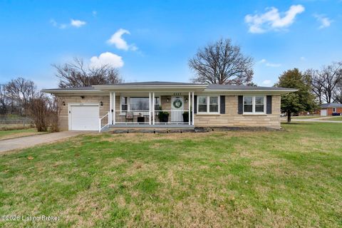 Photo of 2527 Hampstead Dr, Louisville, KY 40216 (MLS # 1706474)