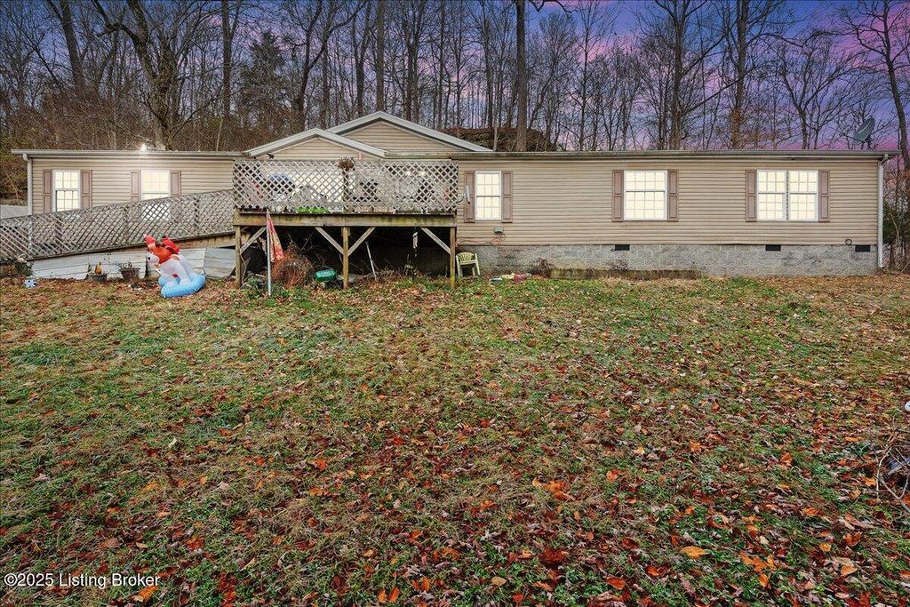 Photo of 592 J M Mercer Campsite Rd, Hudson, KY 40145 (MLS # 1705126)