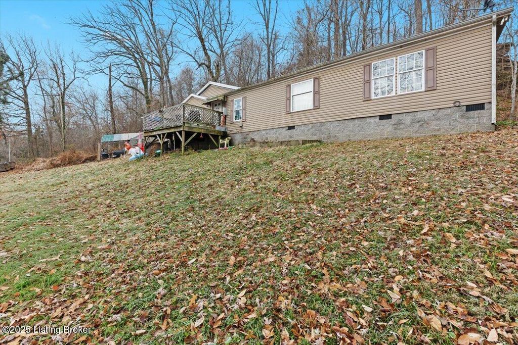 Photo of 592 J M Mercer Campsite Rd, Hudson, KY 40145 (MLS # 1705126)