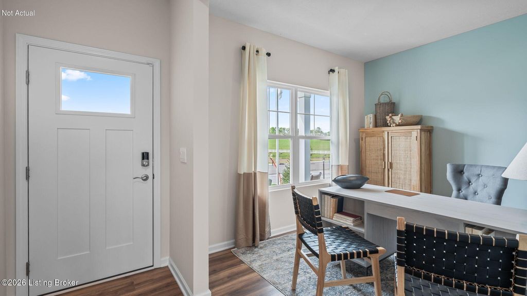 Photo of 136 Pheasant Glen Dr, Shelbyville, KY 40065 (MLS # 1711704)