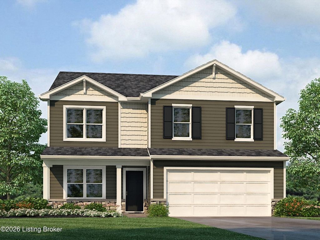 Photo of 136 Pheasant Glen Dr, Shelbyville, KY 40065 (MLS # 1711704)