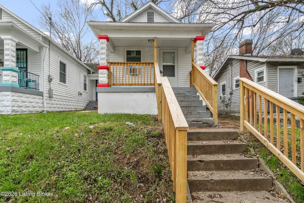 Photo of 1774 W Gaulbert Ave, Louisville, KY 40210 (MLS # 1711417)