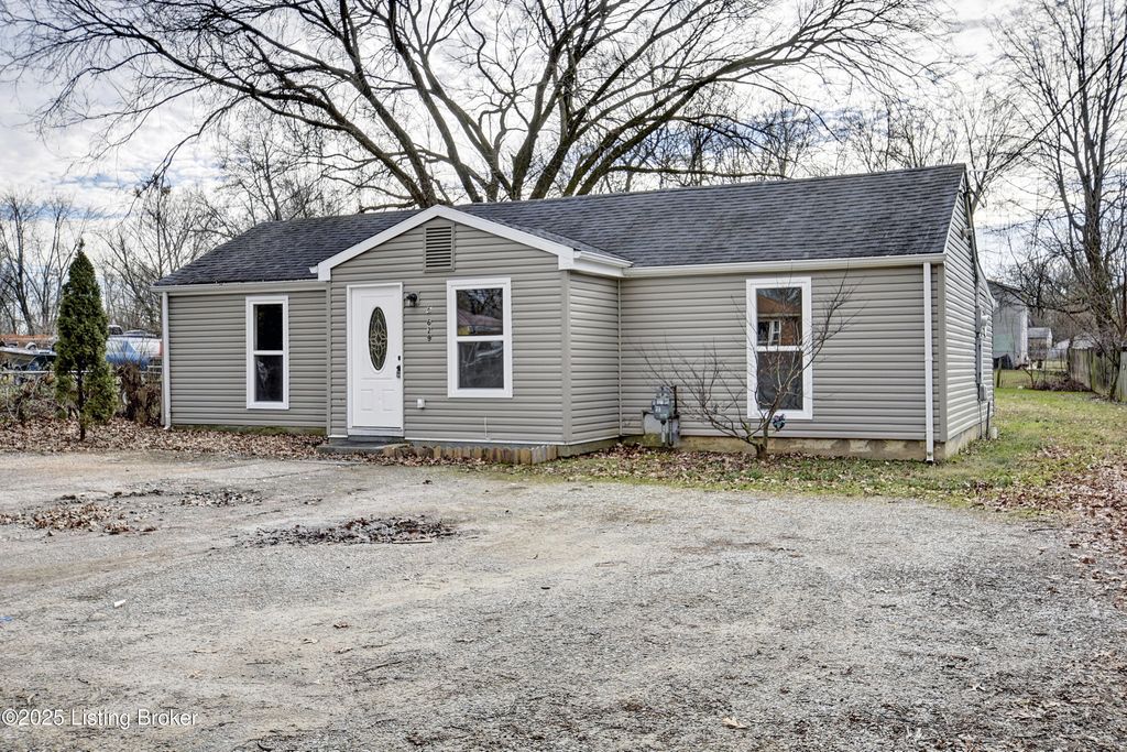 Photo of 6629 Sylvania Rd, Louisville, KY 40258 (MLS # 1705754)