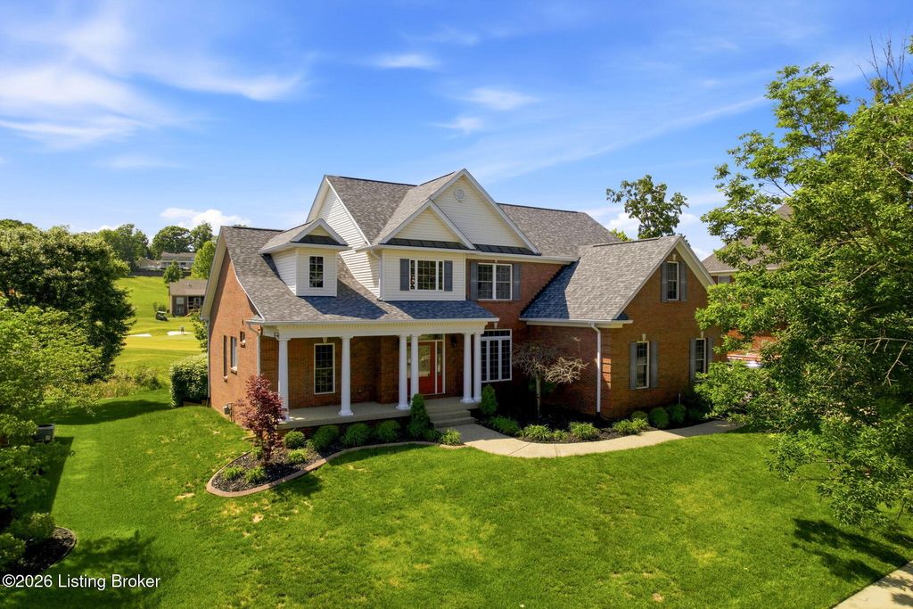 Photo of 447 Heritage Hill Pkwy, Shepherdsville, KY 40165 (MLS # 1716310)