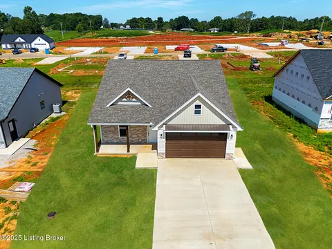 36 Robert Allen Ln, Brandenburg, KY 40108 - #: 1693580