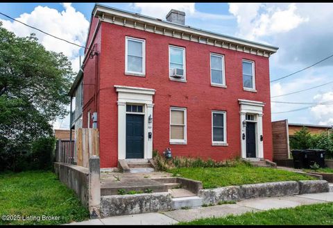 Homes For Rent - 709 E Washington St #2<br/> Louisville, KY 40202