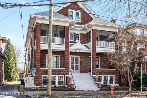 Townhouse For Sale - 2008 Murray Ave #APT 4<br/> Louisville, KY 40205
