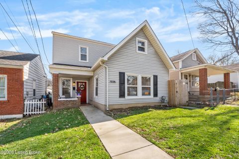 Photo of 1026 Mayer Ave, Louisville, KY 40217 (MLS # 1711826)
