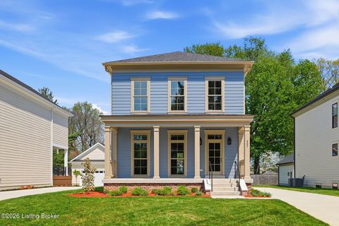 Photo of 907 S Sherrin Ave, Louisville, KY 40207 (MLS # 1714779)