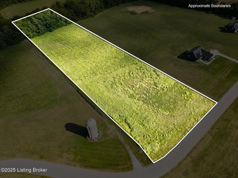 Vacant Land For Sale - 6 S Stallard Dr<br/> Shelbyville, KY 40065