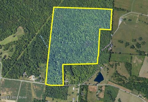 Vacant Land For Sale - 7907 Old Heady Rd<br/> Louisville, KY 40299