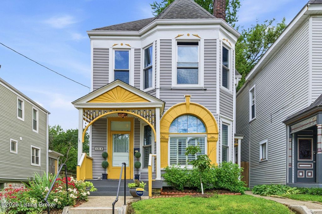Photo of 1314 Morton Ave, Louisville, KY 40204 (MLS # 1718262)