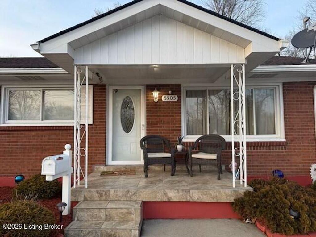 Photo of 5505 Bruce Ave, Louisville, KY 40214 (MLS # 1710429)