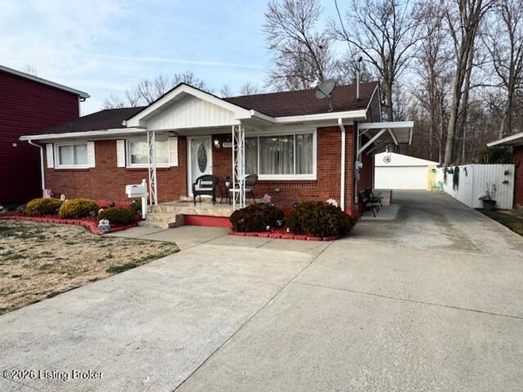 Photo of 5505 Bruce Ave, Louisville, KY 40214 (MLS # 1710429)