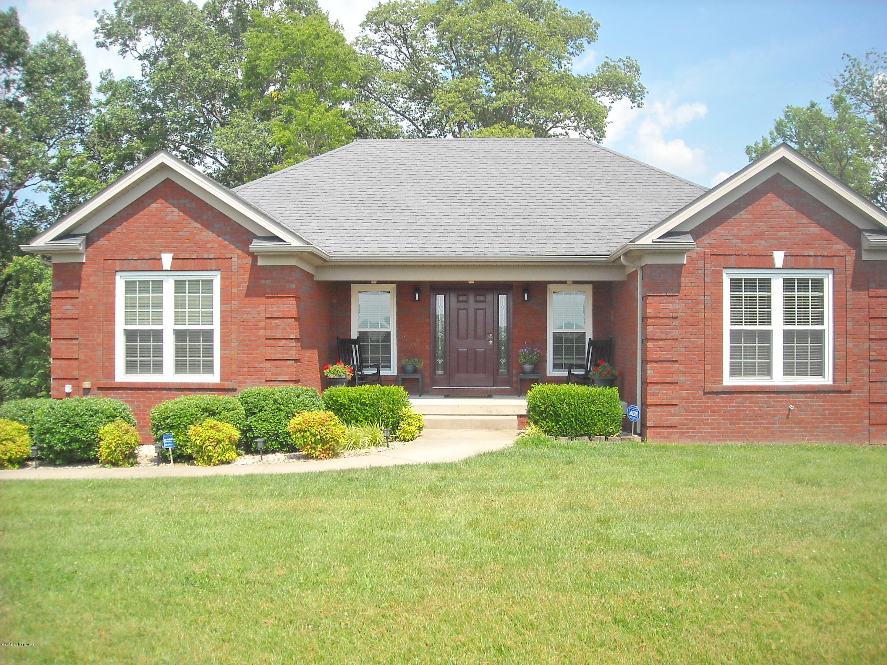 Photo 1 of 45 — 203 Cochran Hill Ln, Taylorsville, KY 40071