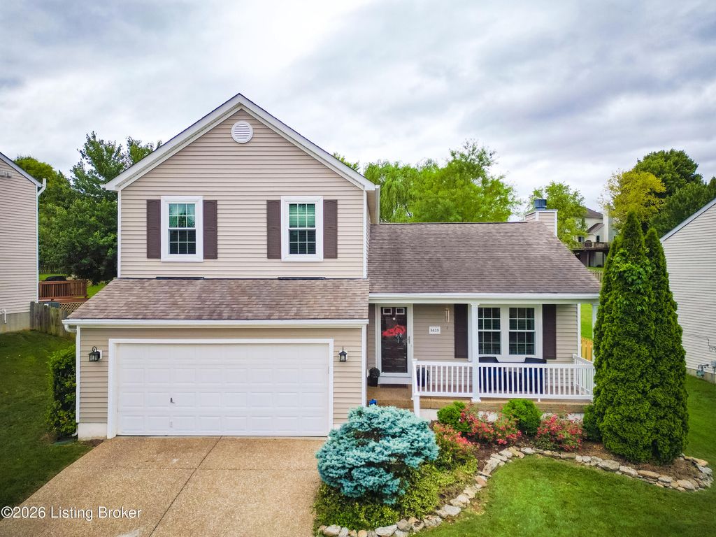 Photo of 6639 Calm River Way, Louisville, KY 40299 (MLS # 1718349)