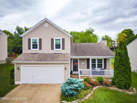 Homes For Sale - 6639 Calm River Way<br/> Louisville, KY 40299