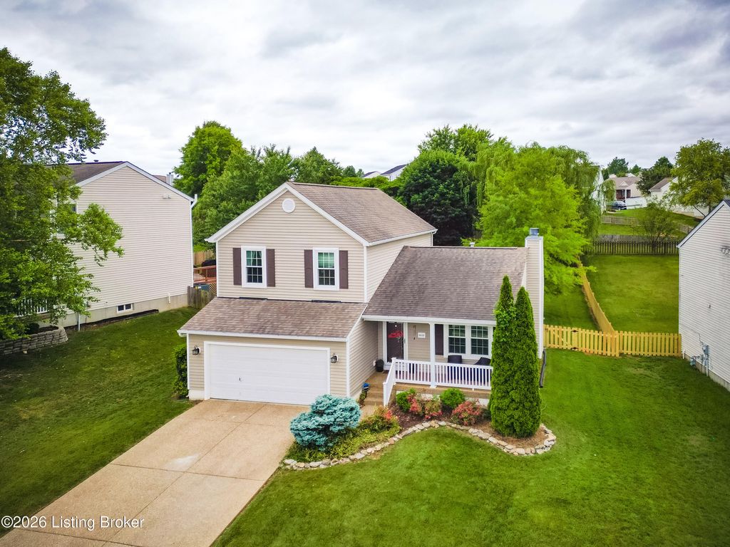 Photo of 6639 Calm River Way, Louisville, KY 40299 (MLS # 1718349)