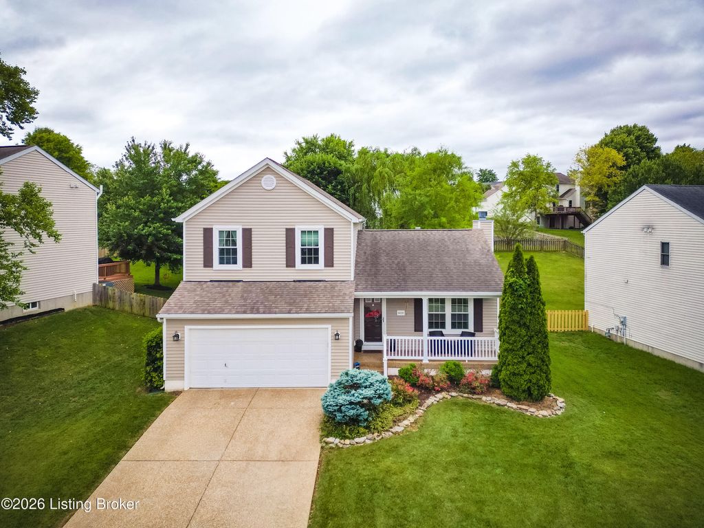 Photo of 6639 Calm River Way, Louisville, KY 40299 (MLS # 1718349)