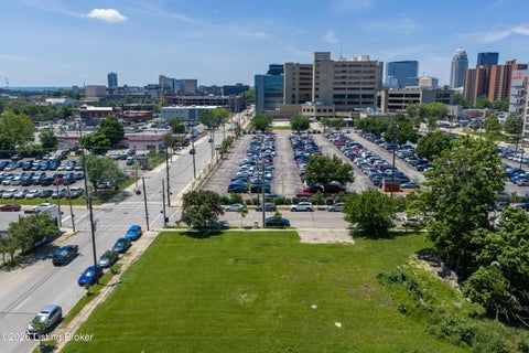 Vacant Land For Sale - 709 E Chestnut St<br/> Louisville, KY 40202