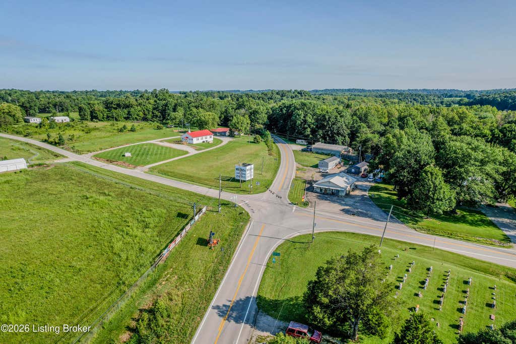 Photo of 0 M Houk Ln, Hardinsburg, KY 40143 (MLS # 1727206)