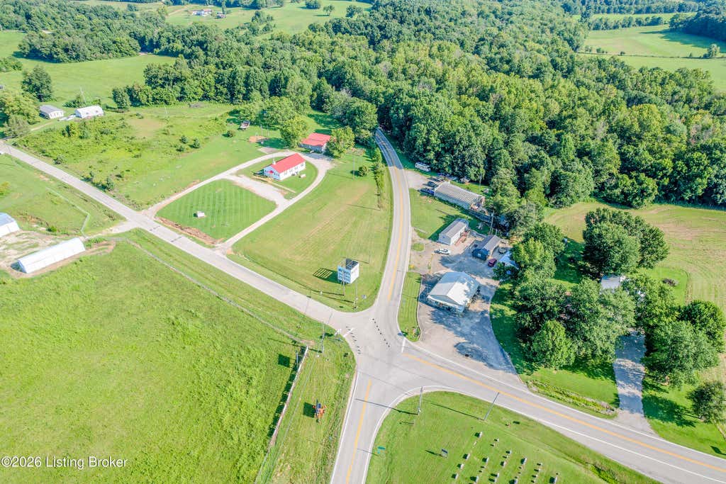 Photo of 0 M Houk Ln, Hardinsburg, KY 40143 (MLS # 1727206)