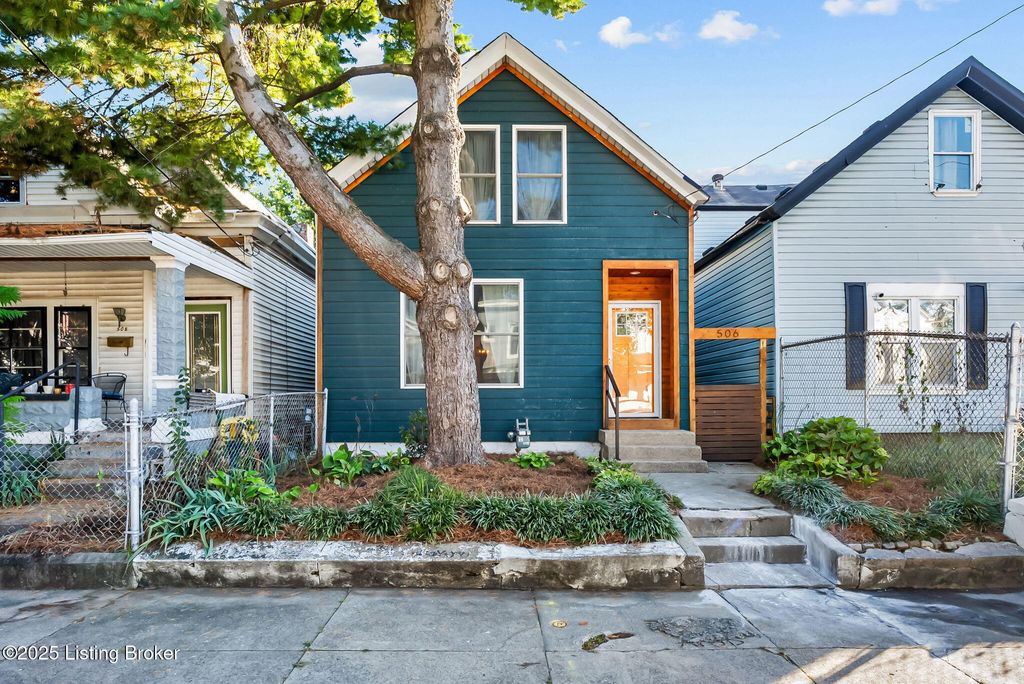 Photo of 506 E Ormsby Ave, Louisville, KY 40203 (MLS # 1707198)