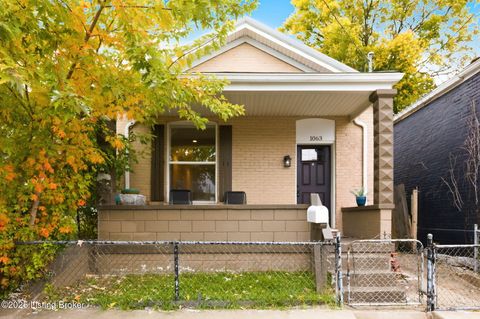 Photo of 1063 Mary St, Louisville, KY 40204 (MLS # 1701982)