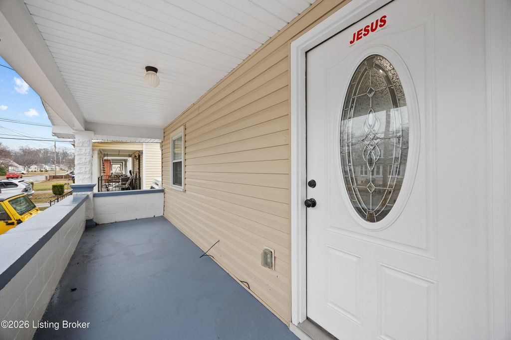 Photo of 1216 Bicknell Ave, Louisville, KY 40215 (MLS # 1710117)