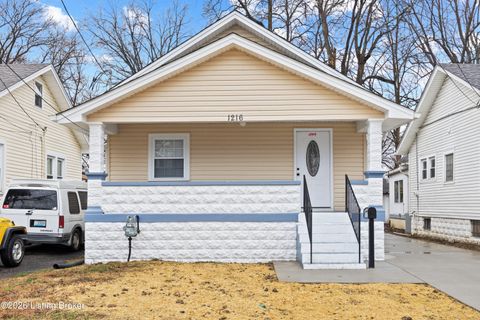 Photo of 1216 Bicknell Ave, Louisville, KY 40215 (MLS # 1710117)