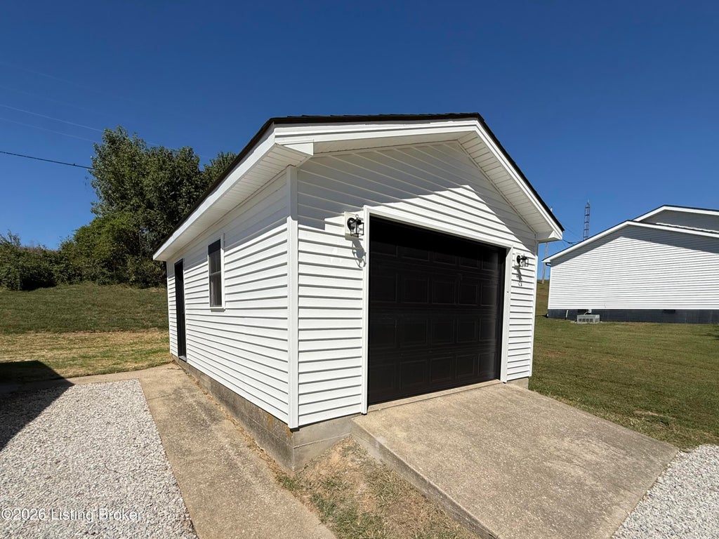 Photo of 113 Lake Ridge Rd, Hardinsburg, KY 40143 (MLS # 1730453)