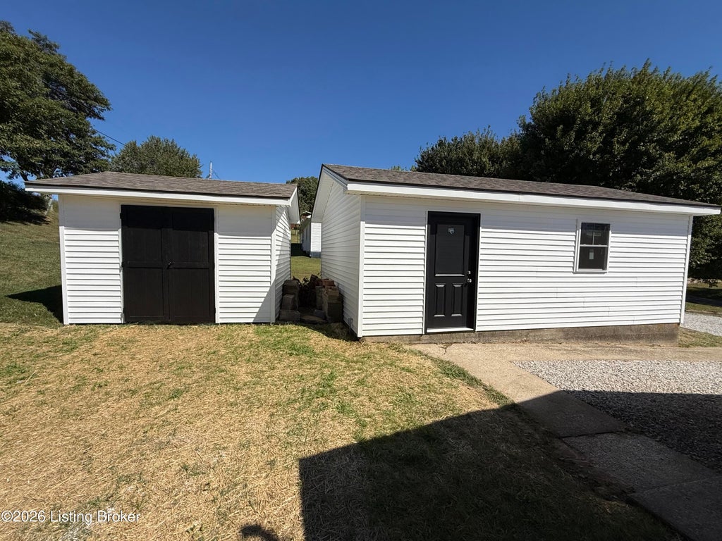 Photo of 113 Lake Ridge Rd, Hardinsburg, KY 40143 (MLS # 1730453)