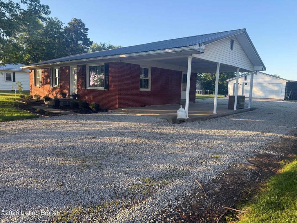 Photo of 2293 Kentucky 259, Harned, KY 40144 (MLS # 1717171)