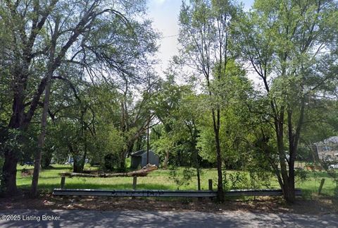 Vacant Land For Sale - 2913 Wilson Ave<br/> Louisville, KY 40211