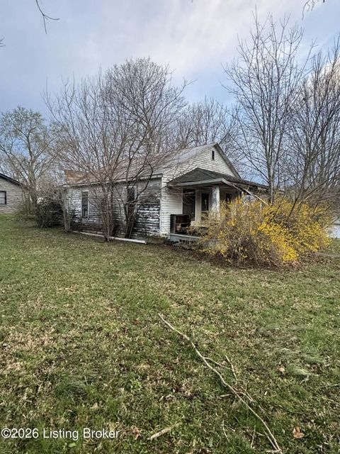 Vacant Land For Sale - 414 W Center St<br/> Hart County, Munfordville, KY 42765