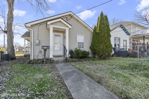 Tiny photo for 578 Lilly Ave, Louisville, KY 40217 (MLS # 1704752)