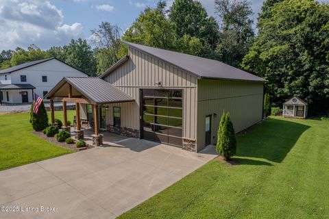 Photo of 167 Lake Of The Woods Loop Loop, Hardinsburg, KY 40143 (MLS # 1706799)