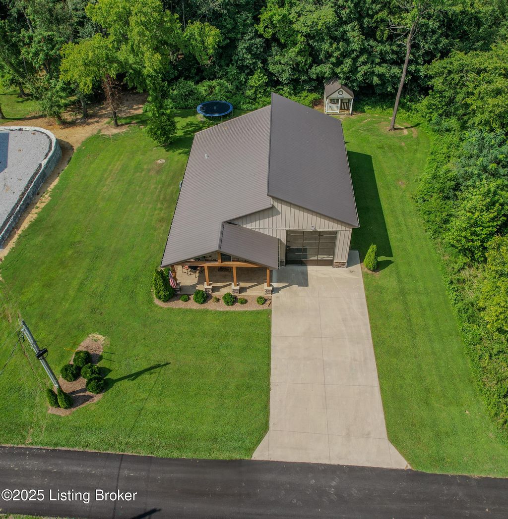 Photo of 167 Lake Of The Woods Loop Loop, Hardinsburg, KY 40143 (MLS # 1706799)